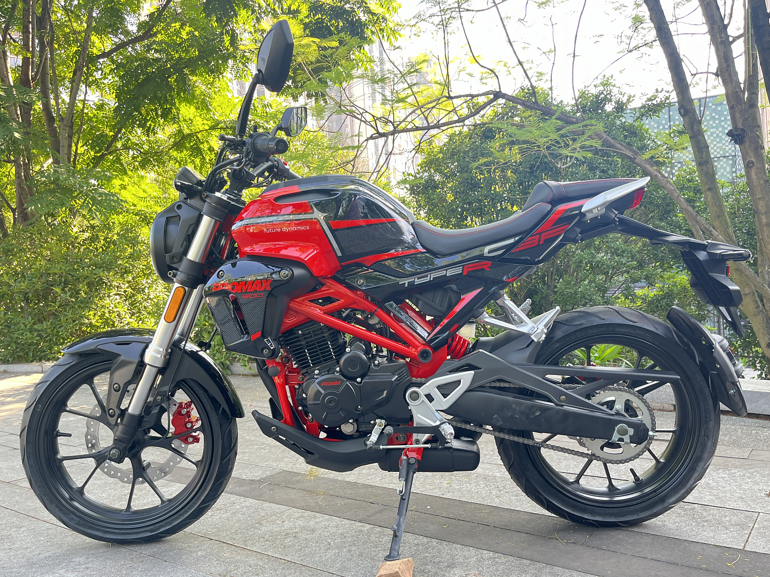 Мотоцикл PROMAX CB300 в Ульяновске