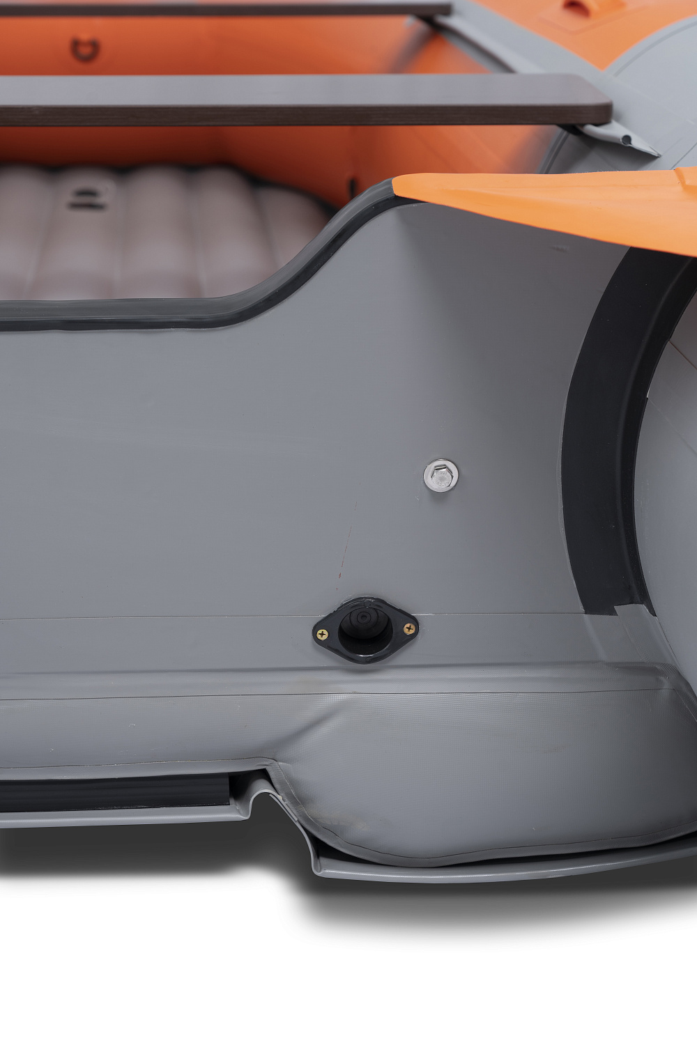 Лодка MISHIMO RIVER JET 470 под водомет в Ульяновске