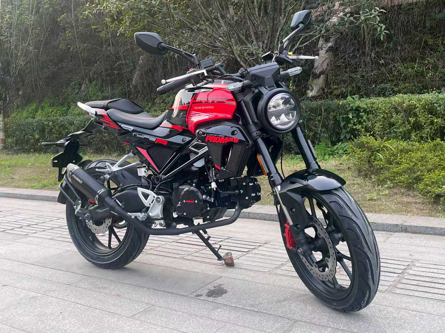 Мопед PROMAX CB150PR (49) в Ульяновске