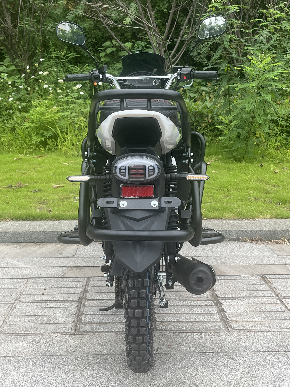 Мопед PROMAX ALPHA RIVA OFF-ROAD 130(49) в Ульяновске