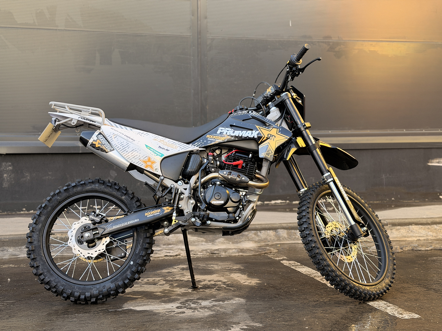 Кроссовый мотоцикл PROMAX MX280 в Ульяновске