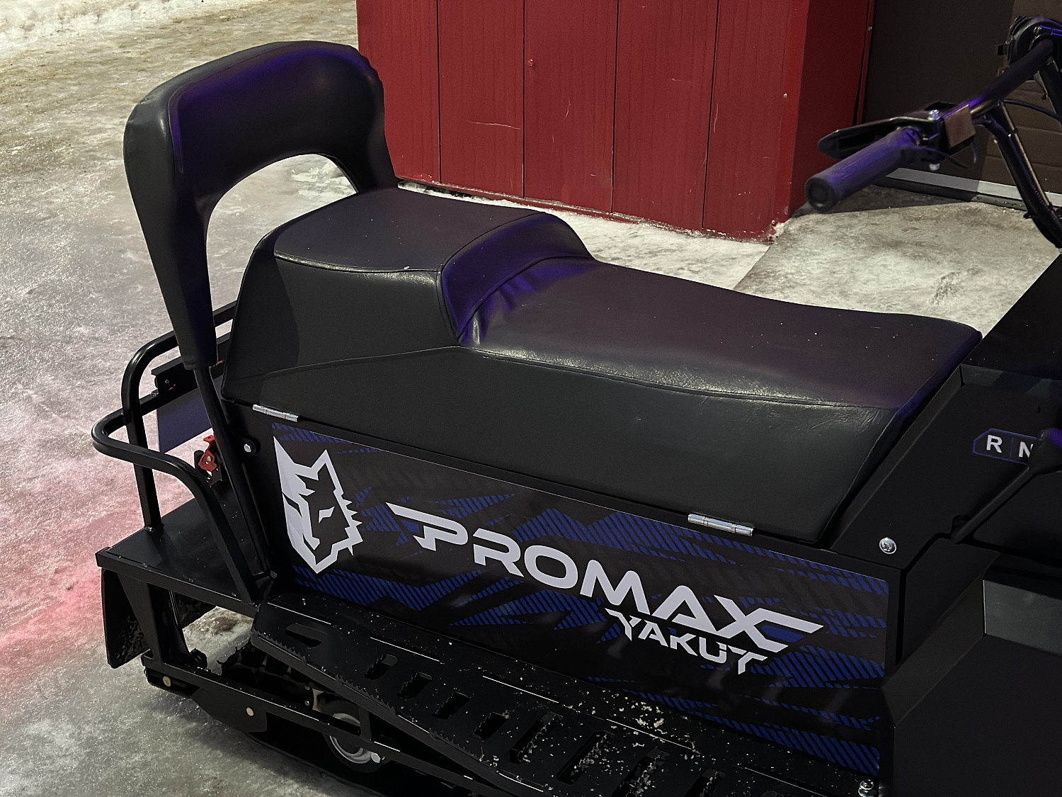 Снегоход PROMAX YAKUT 500 2.0 4T 20 в Ульяновске