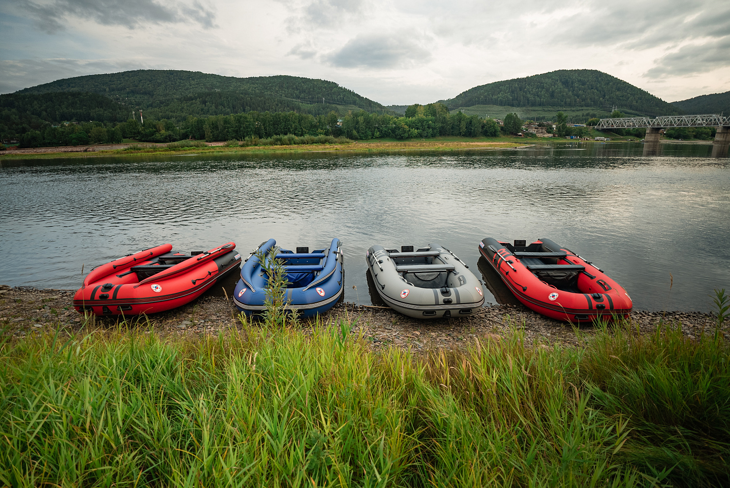 Лодка MISHIMO RIVER FJET PRO 470 под водомет в Ульяновске