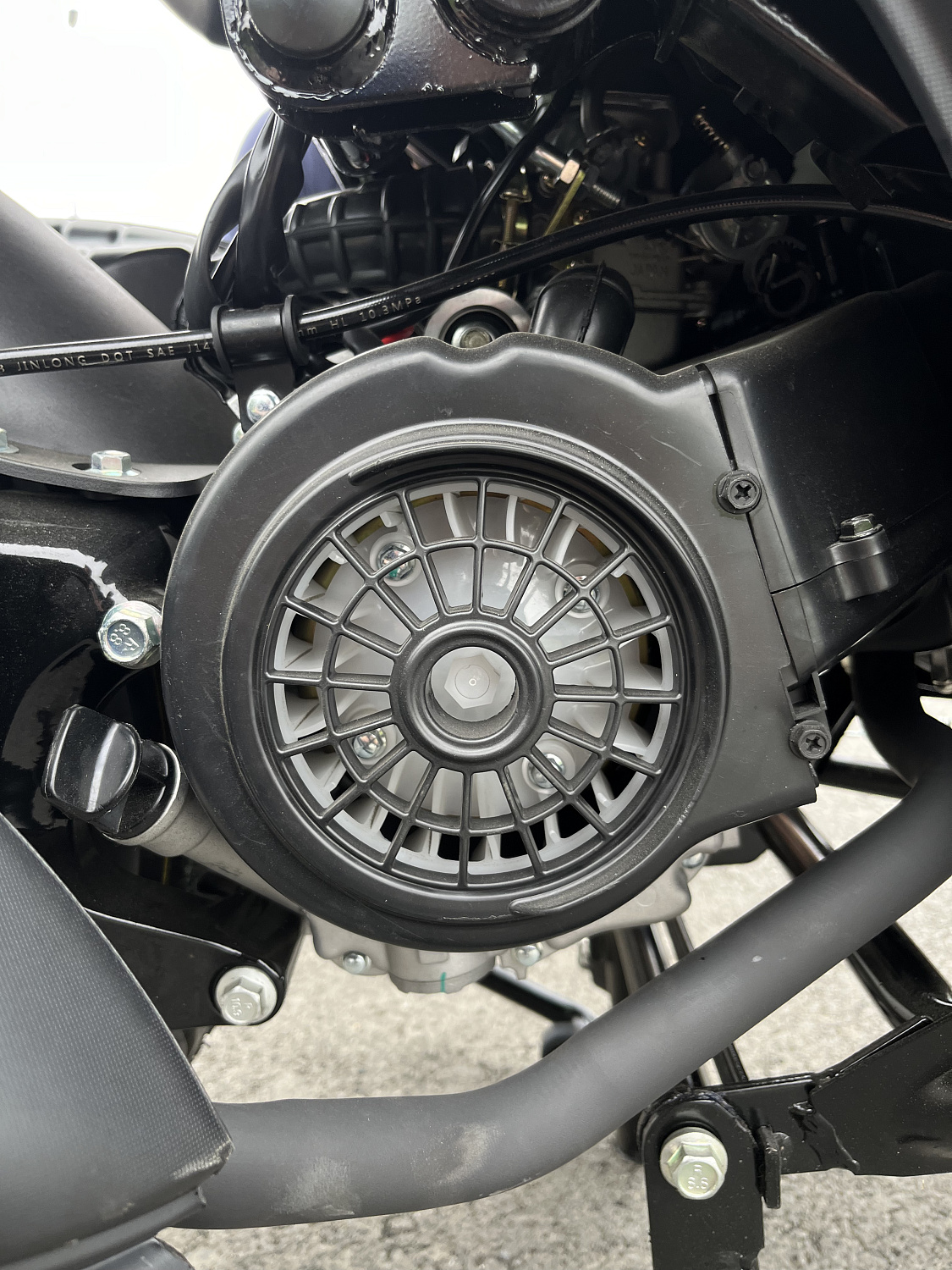 Скутер PROMAX TURAN 250 (49) в Ульяновске