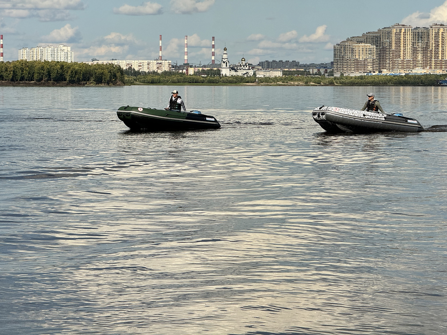 Лодка MISHIMO BIG FLOOR 440 в Ульяновске