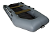 Лодка БАРС 2900 Слань-книжка киль в Ульяновске