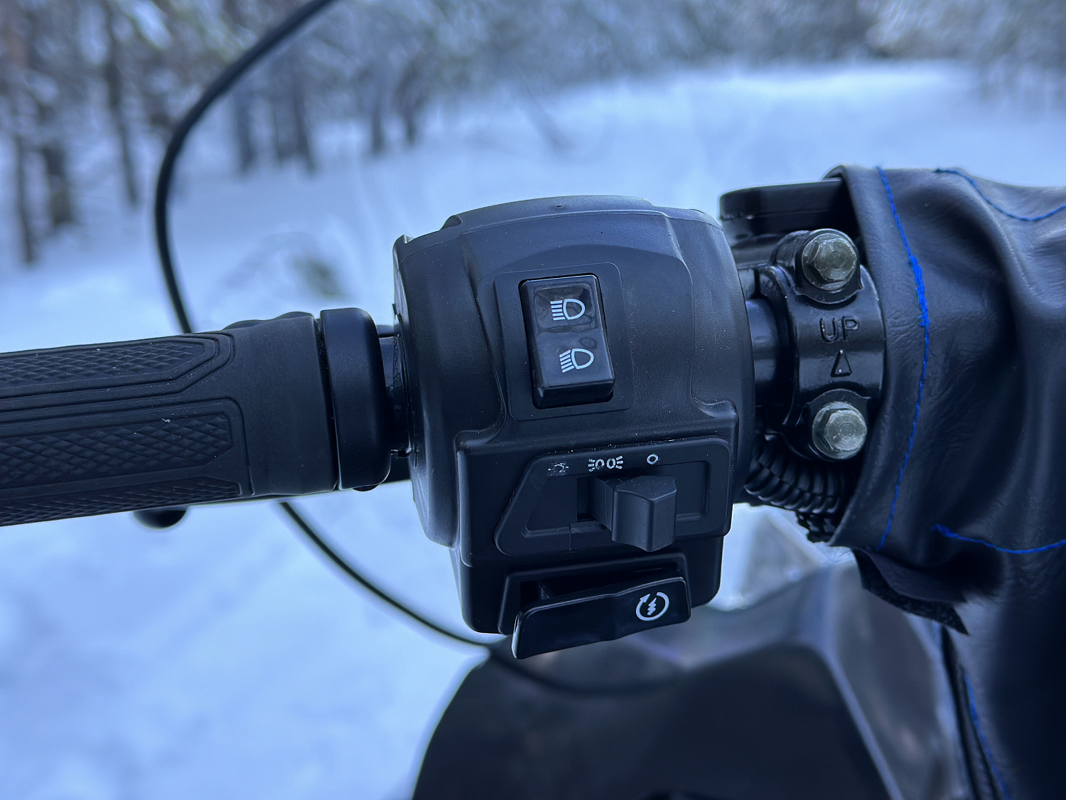 Снегоход PROMAX YAKUT 500 LONG 2.0 4T 22 в Ульяновске