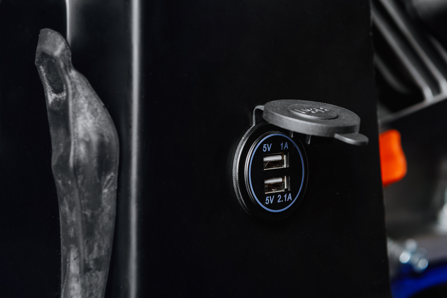 МОТОБУКСИРОВЩИК IKUDZO LONG 2.0 1700/500 EKR19 в Ульяновске