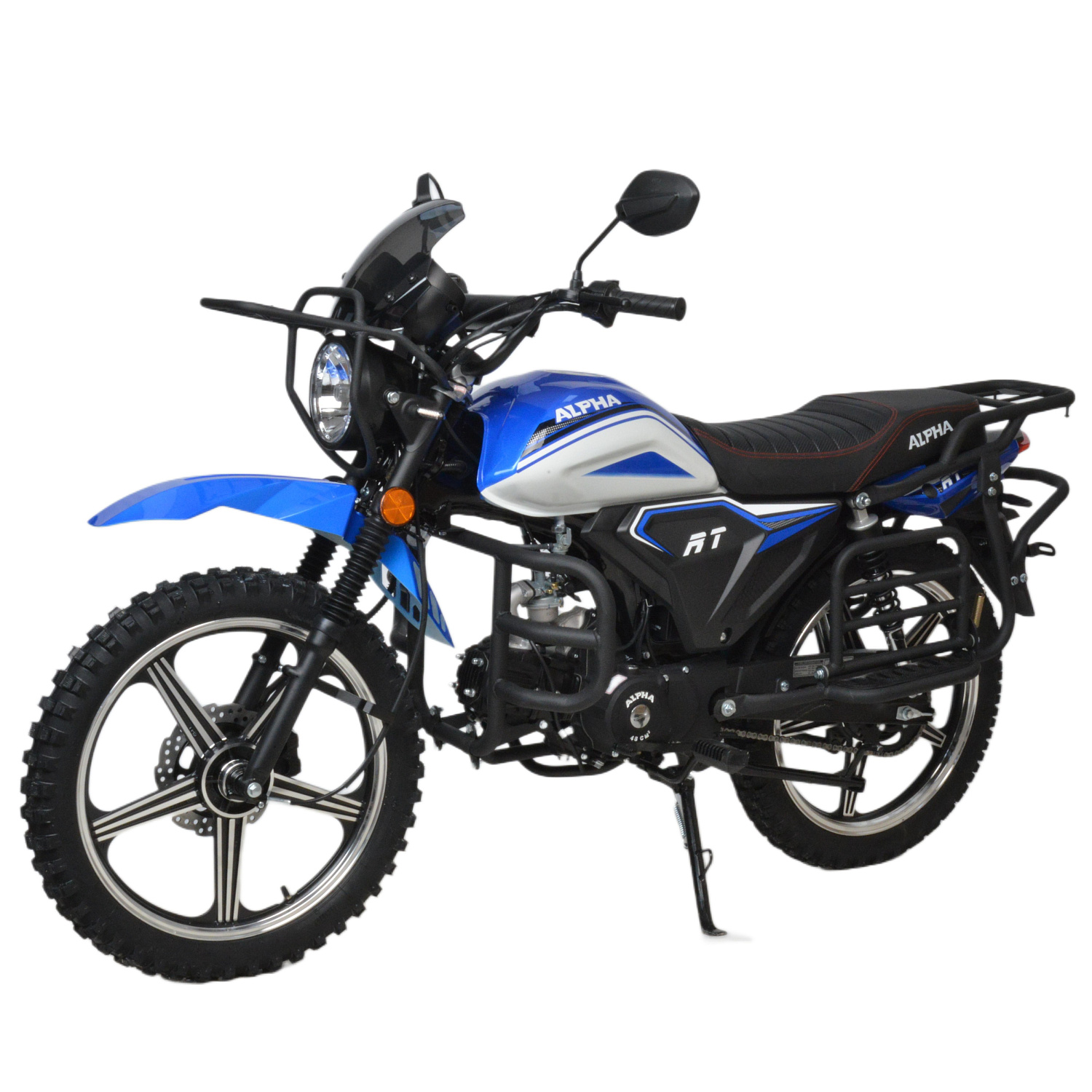 Мопед PROMAX ALPHA DIRT 150(49) в Ульяновске