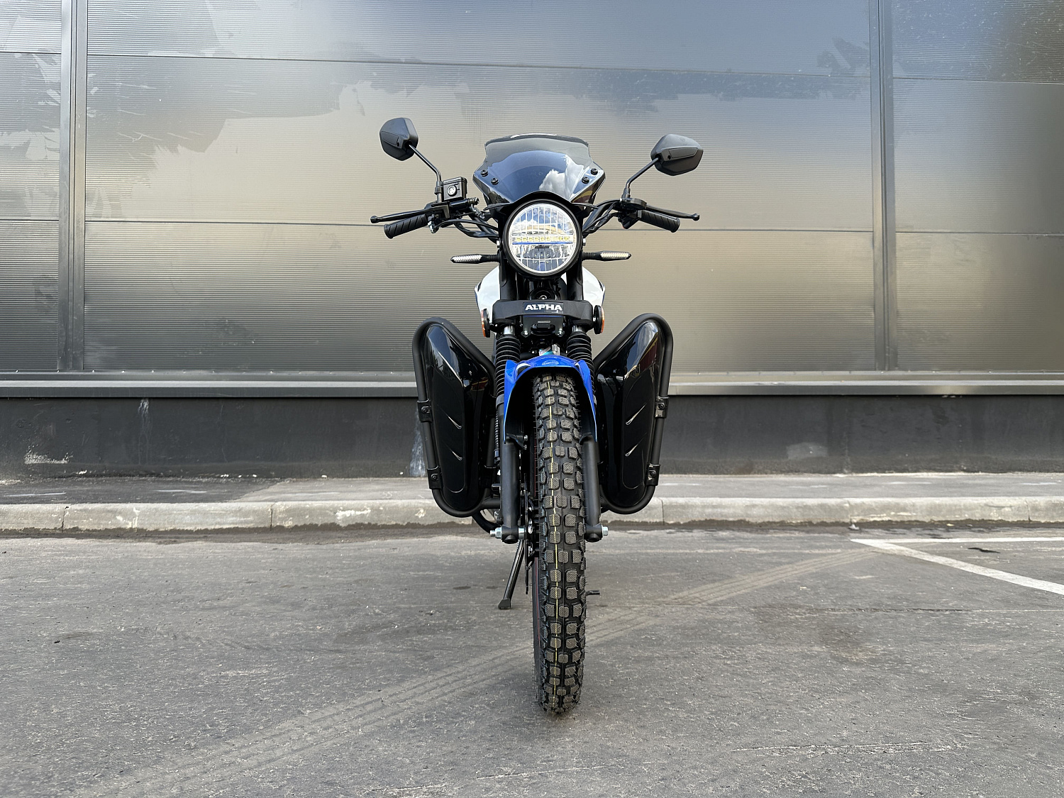 Мопед PROMAX ALPHA CITYBOX 150(49) в Ульяновске