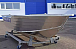 Алюминиевая лодка Wyatboat-390 Р NEW в Ульяновске