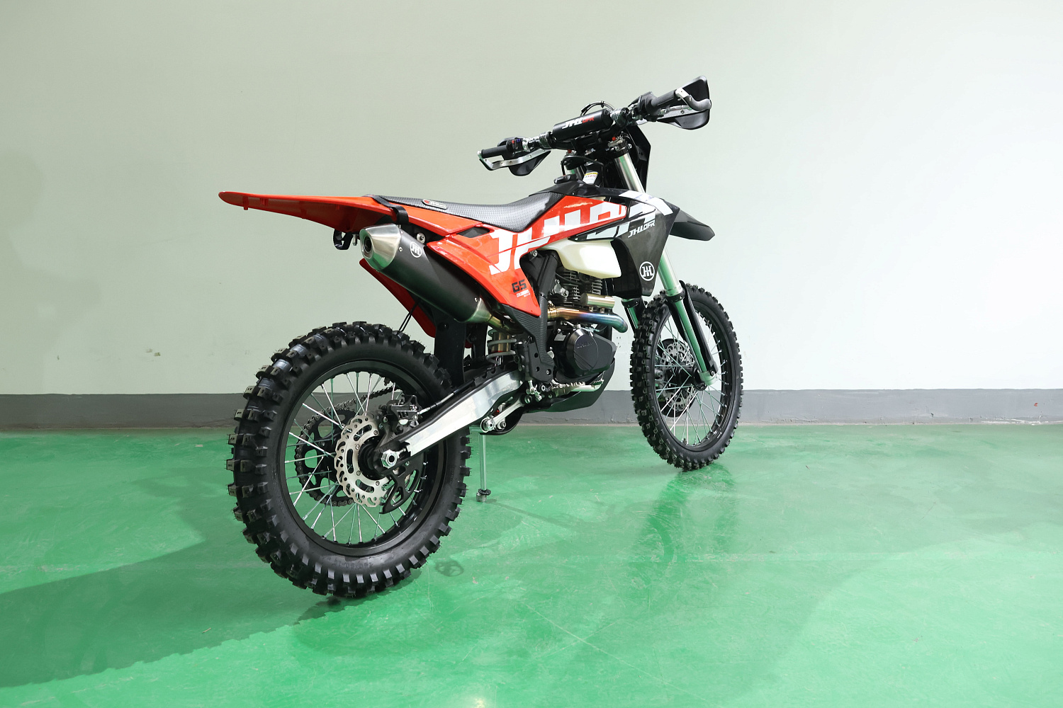 Мотоцикл JHLMOTO JHLofr GS CB300RL в Ульяновске