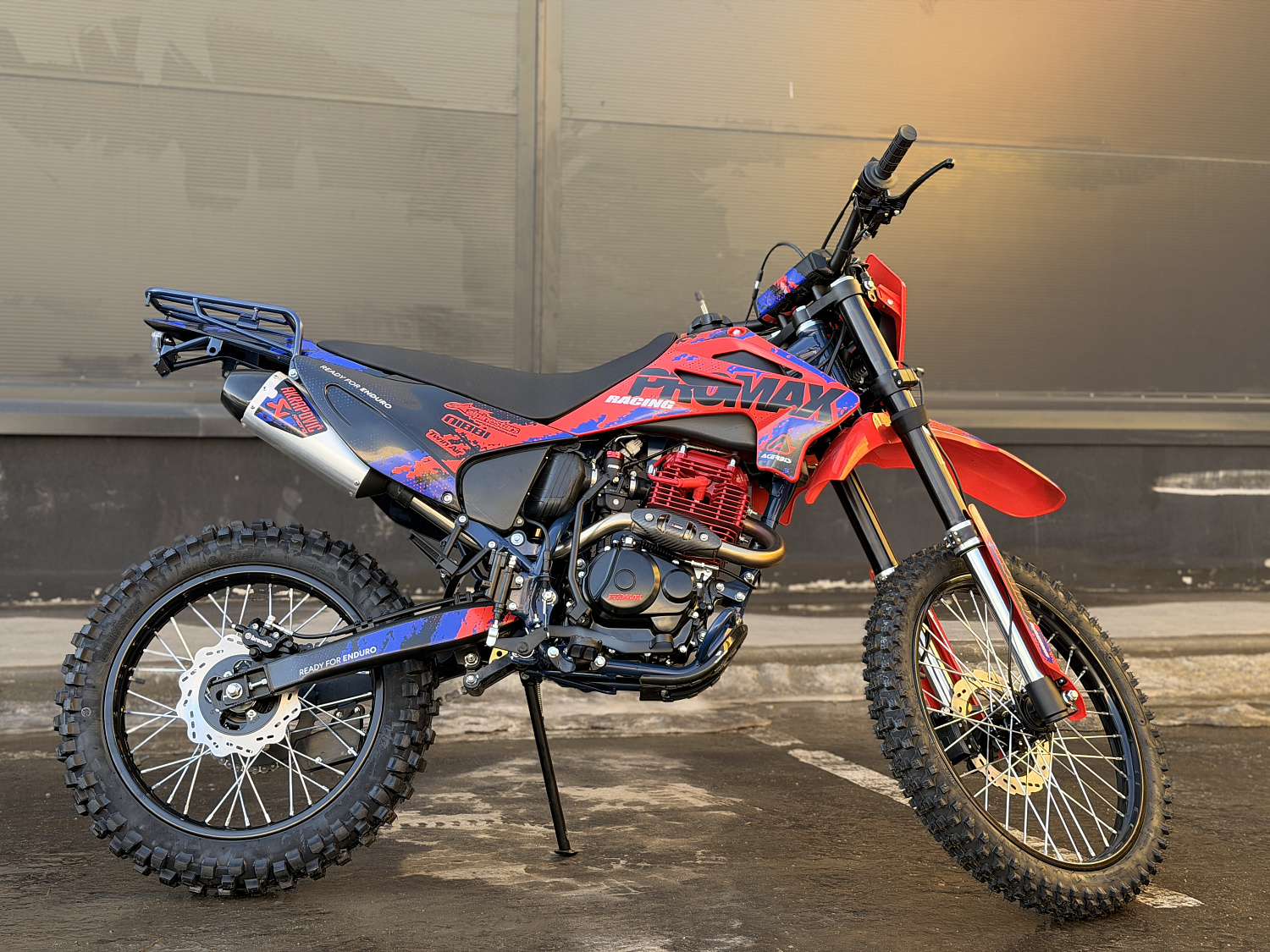 Кроссовый мотоцикл PROMAX MX280 в Ульяновске