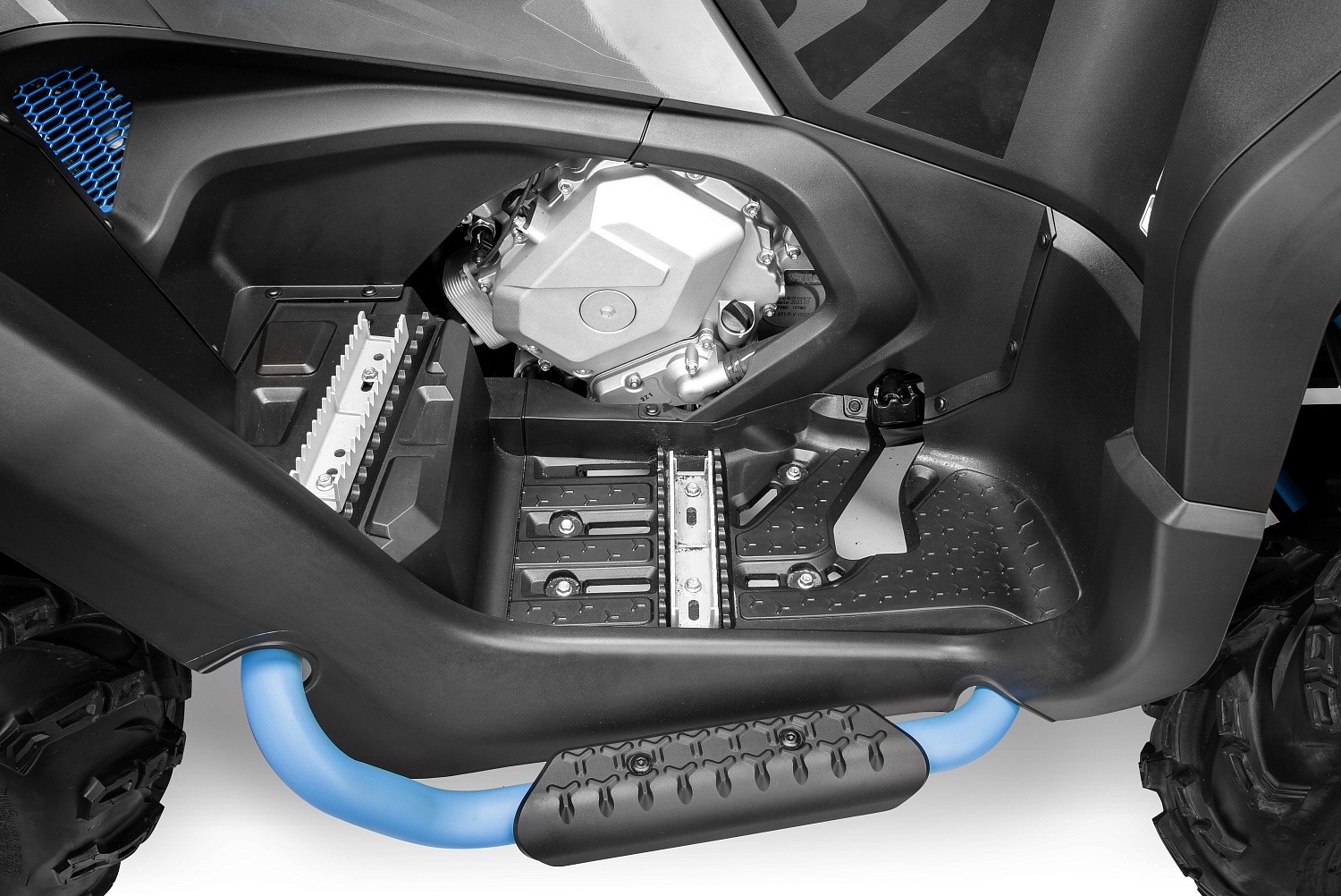  Квадроцикл Segway SNARLER AT6 LE в Ульяновске