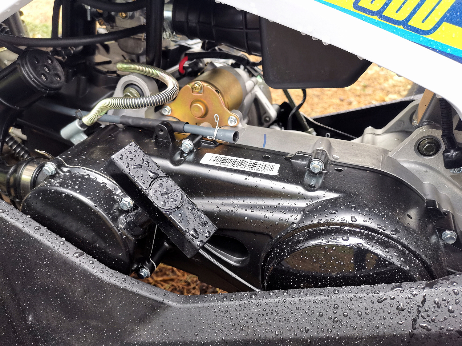 Квадроцикл PROMAX RENEGADE 280 (2025) в Ульяновске