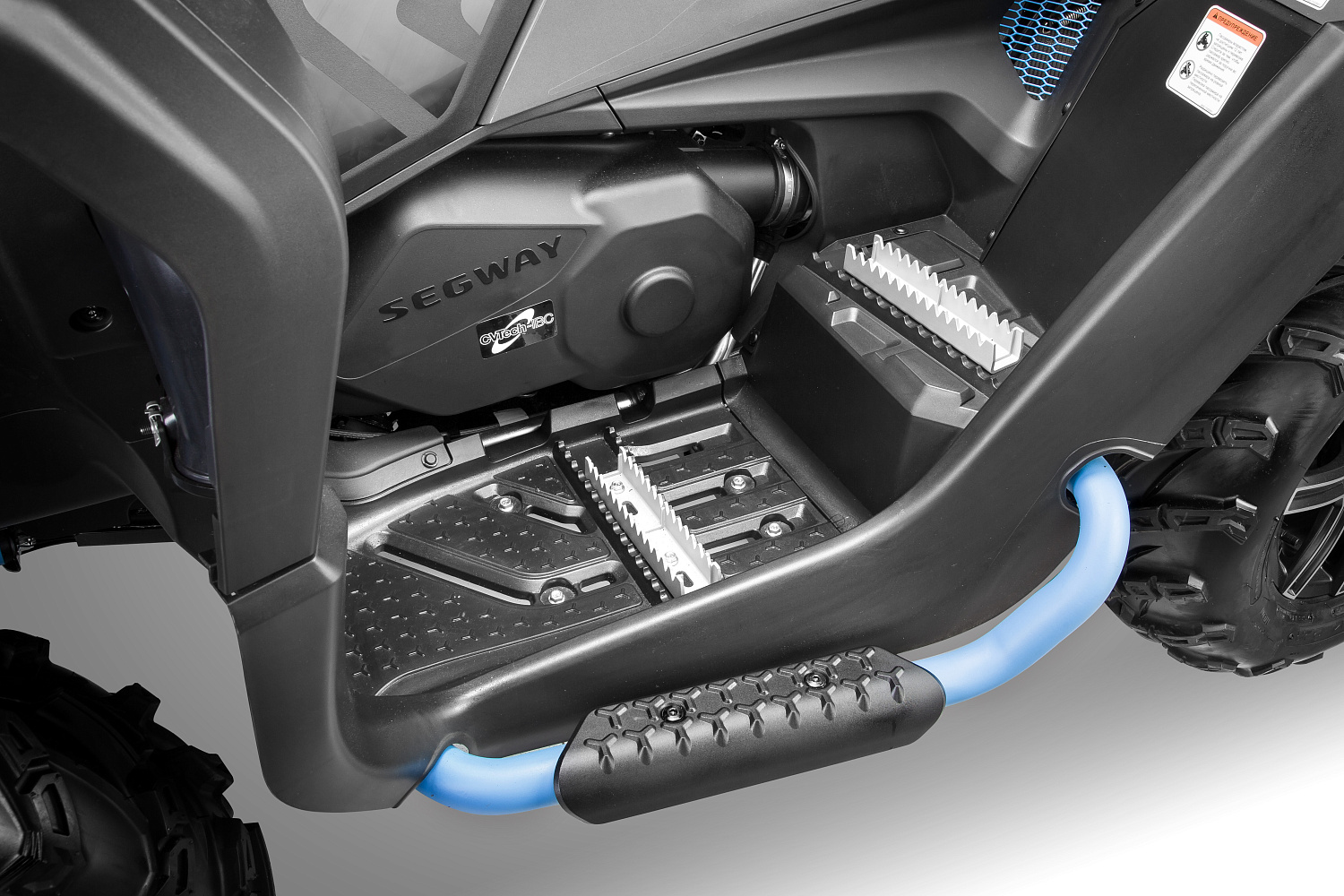  Квадроцикл Segway SNARLER AT6 LE в Ульяновске