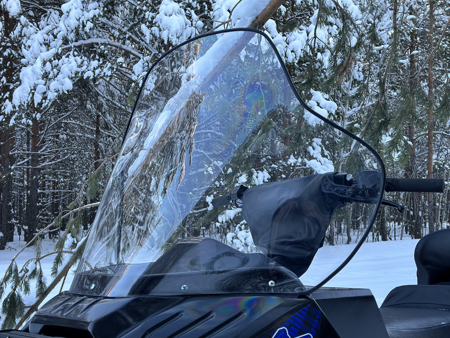 Снегоход PROMAX YAKUT 500 LONG 2.0 4T 22 в Ульяновске