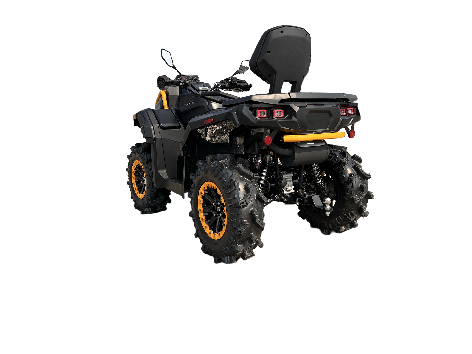 Квадроцикл GBM EXPLORER 1100SW MUD с ПСМ в Ульяновске