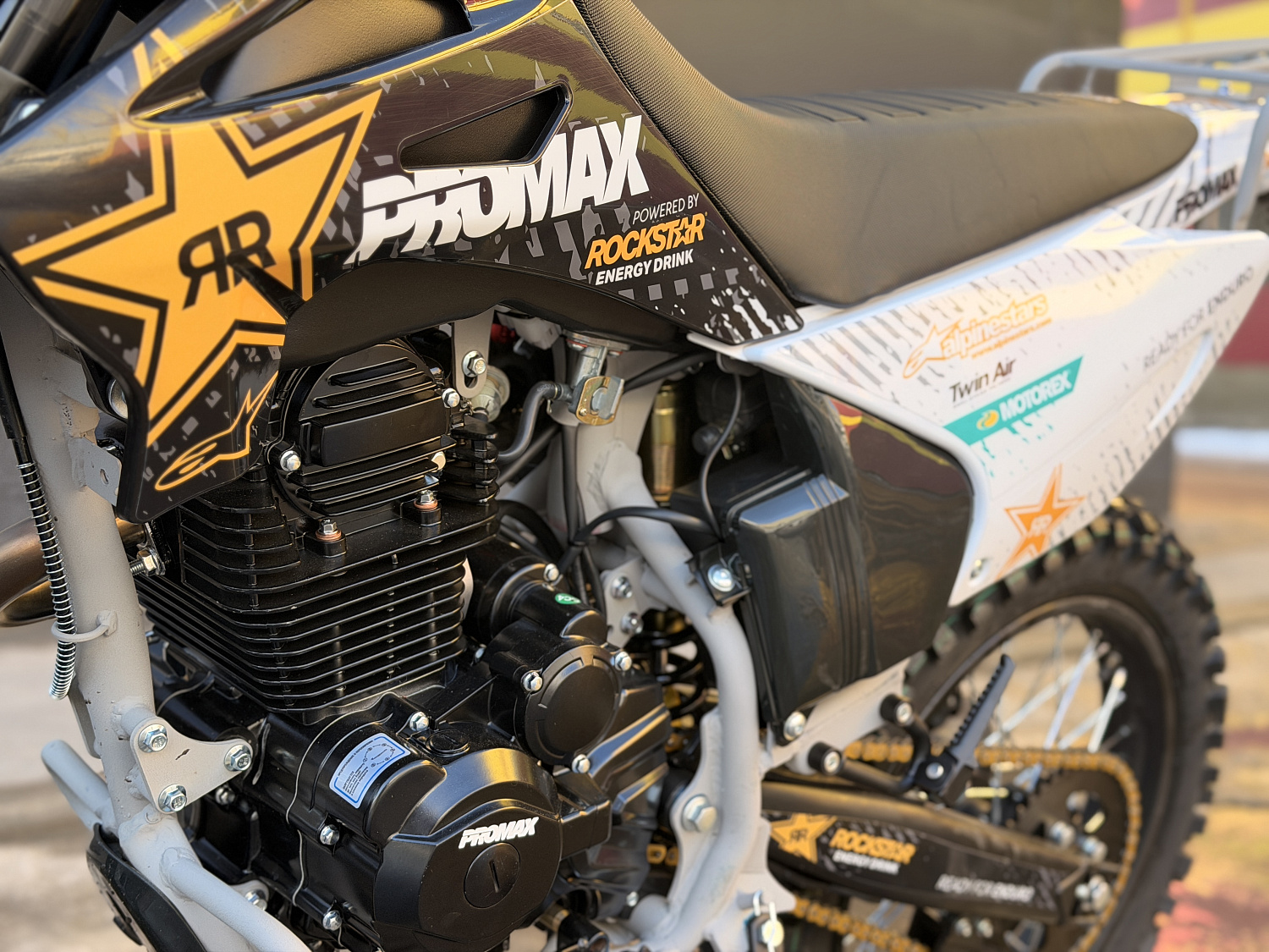 Кроссовый мотоцикл PROMAX MX280 в Ульяновске