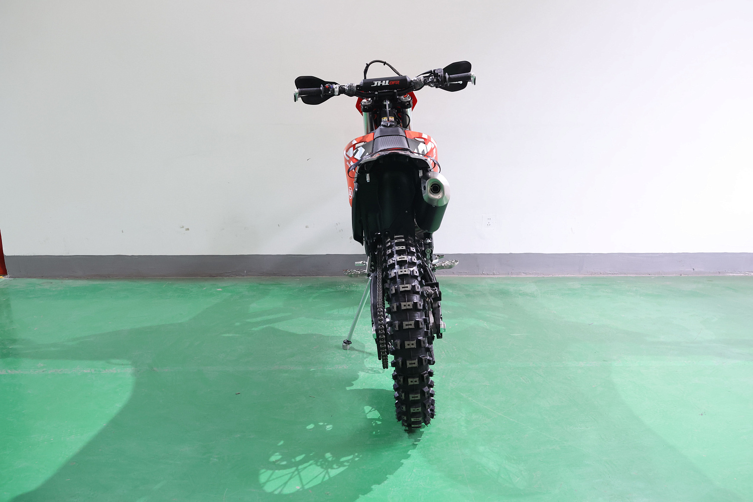 Мотоцикл JHLMOTO JHLofr GS YBS300 (176MN) в Ульяновске