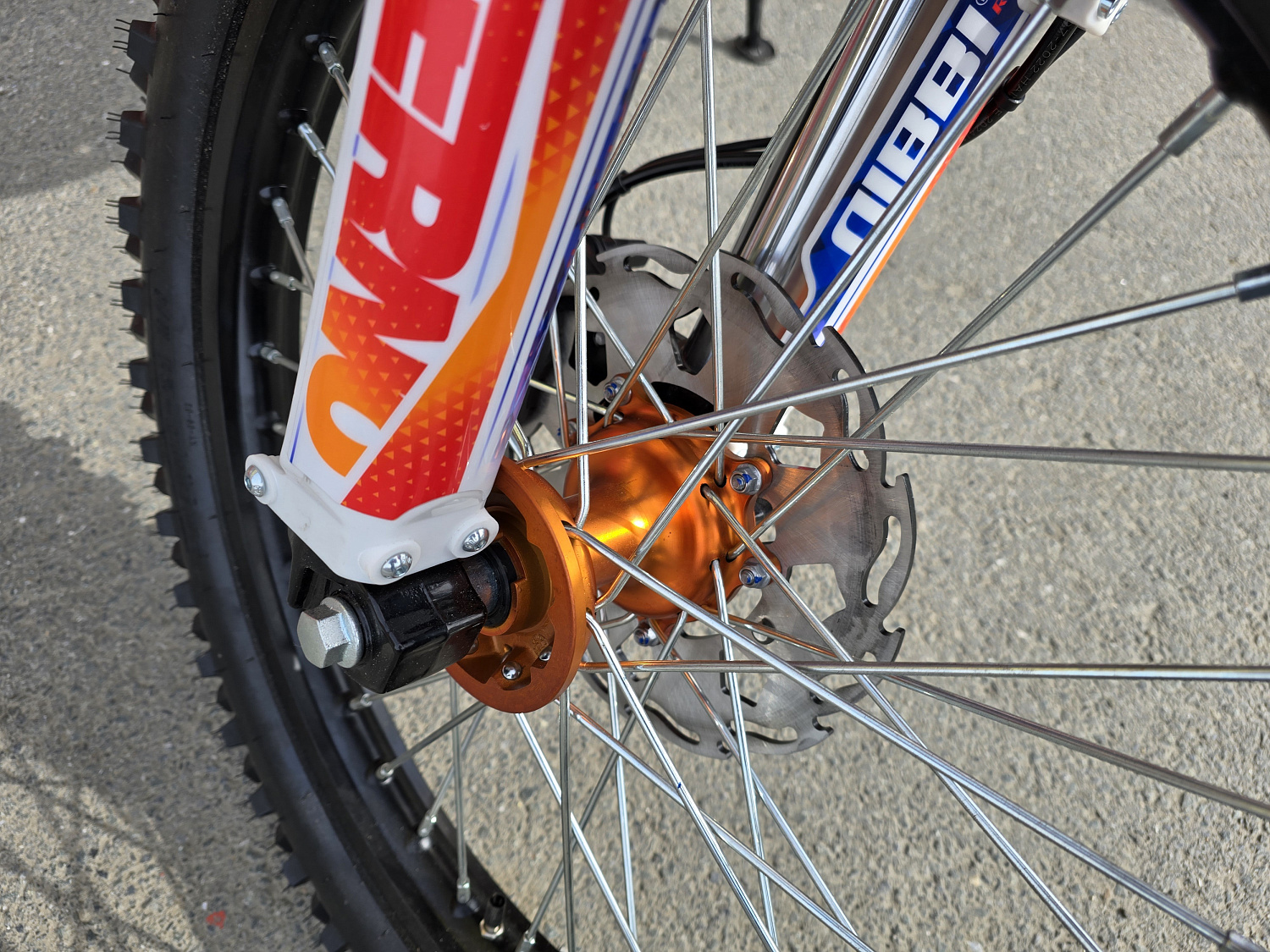 Кроссовый мотоцикл PROMAX INFERNO 380 (4 valves, 5 gears) в Ульяновске