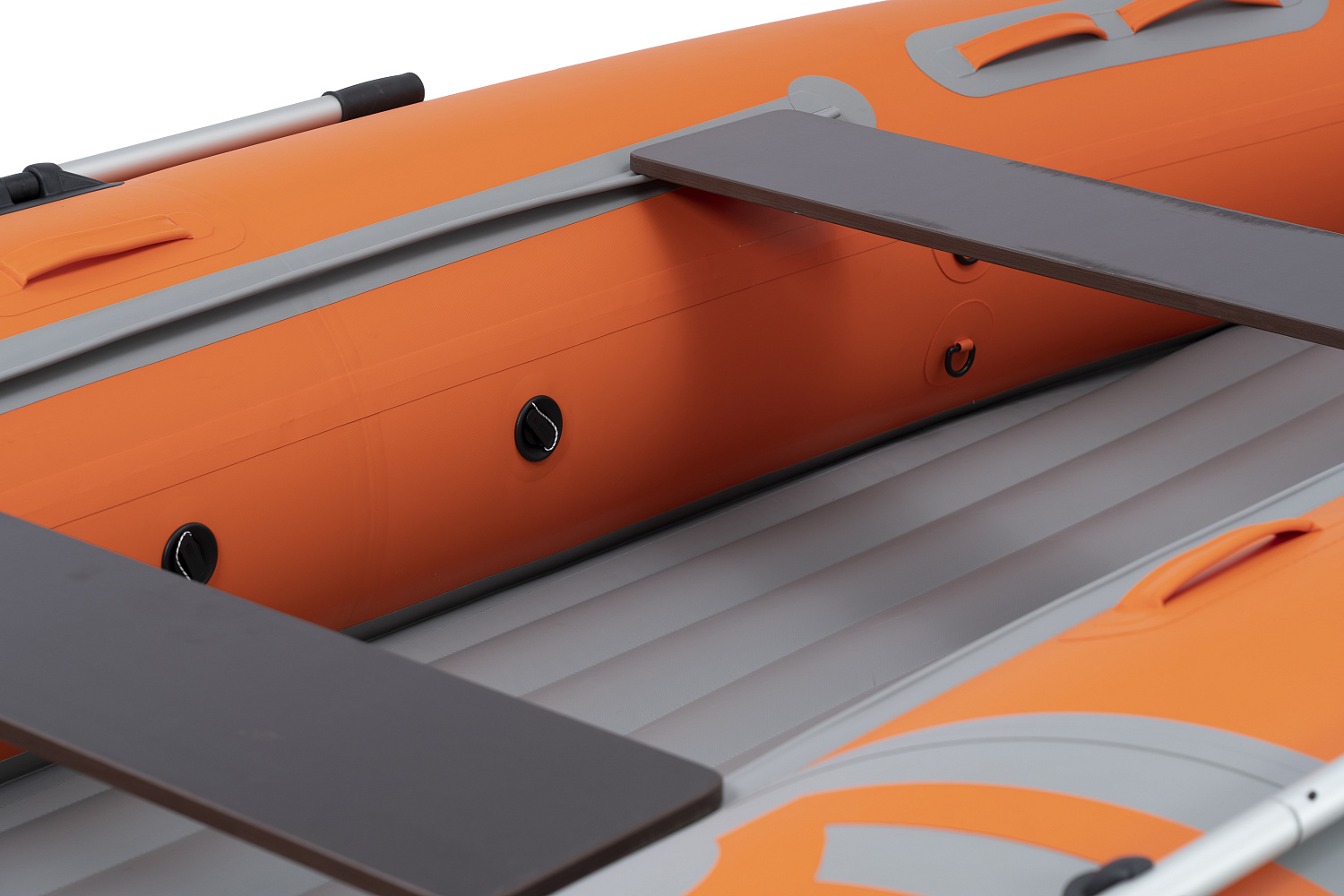 Лодка MISHIMO RIVER JET 470 под водомет в Ульяновске