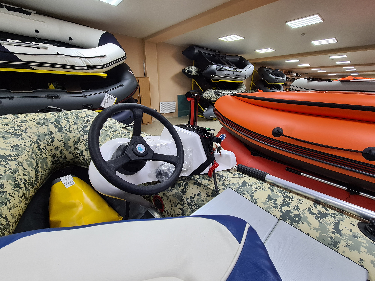 КОНСОЛЬ ПЛАСТИКОВАЯ ДЛЯ ДУ в Ульяновске