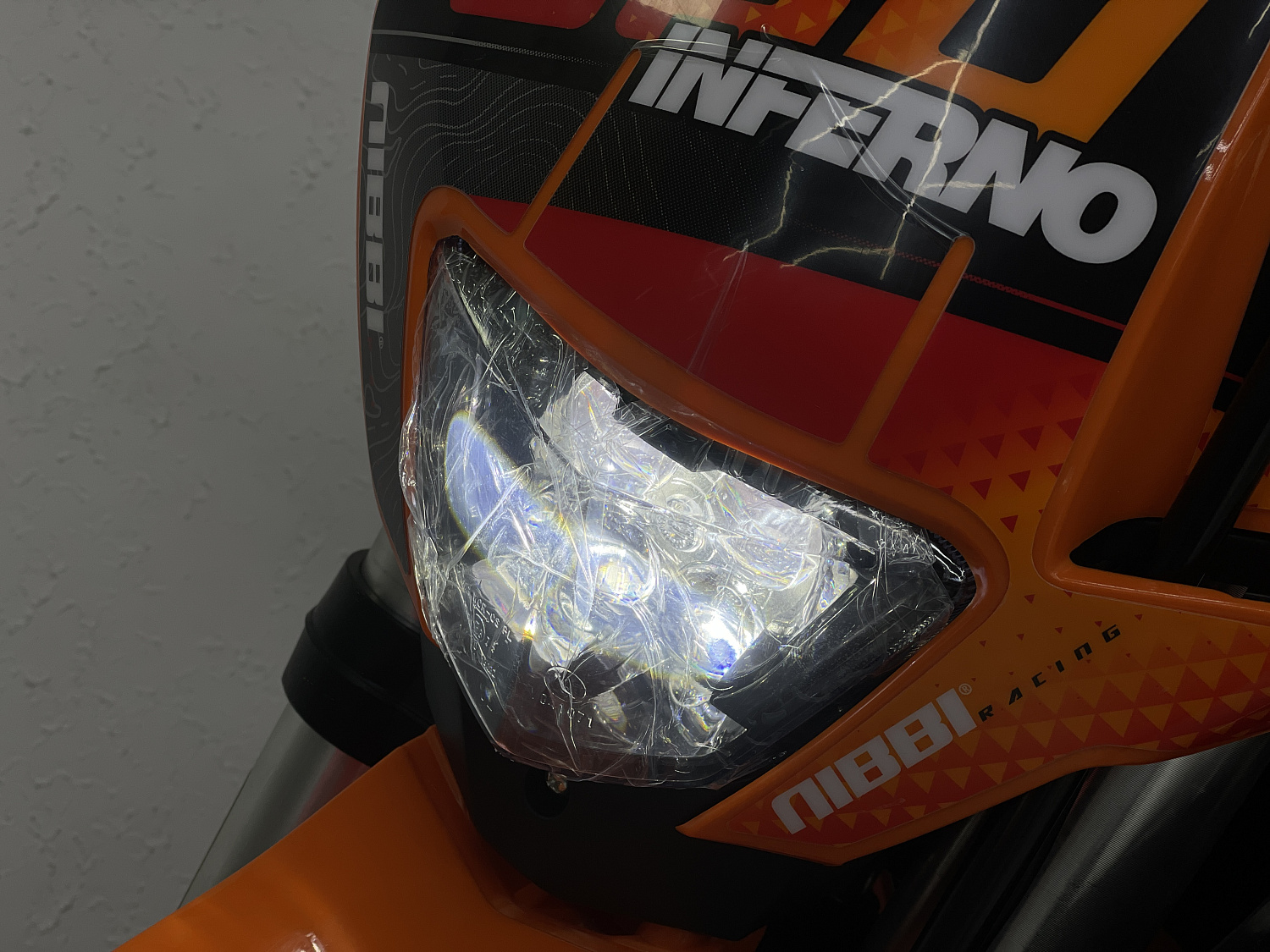 Кроссовый мотоцикл PROMAX INFERNO 380 (4 valves, 5 gears) в Ульяновске