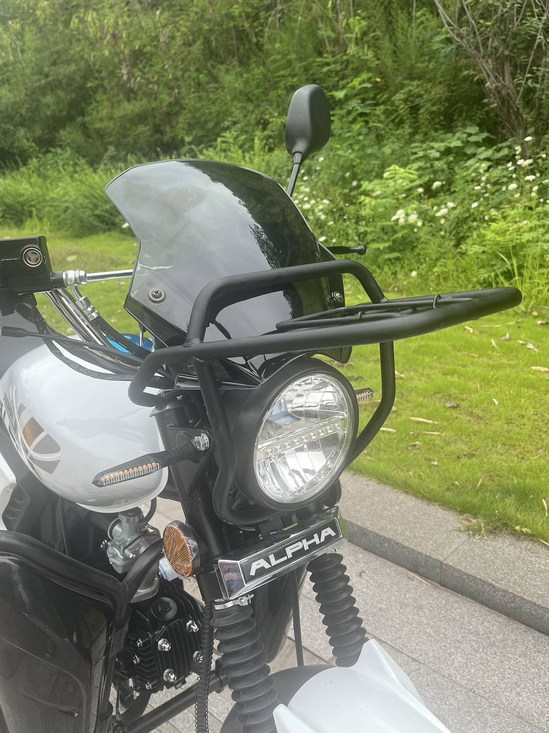 Мопед PROMAX ALPHA RIVA OFF-ROAD 130(49) в Ульяновске