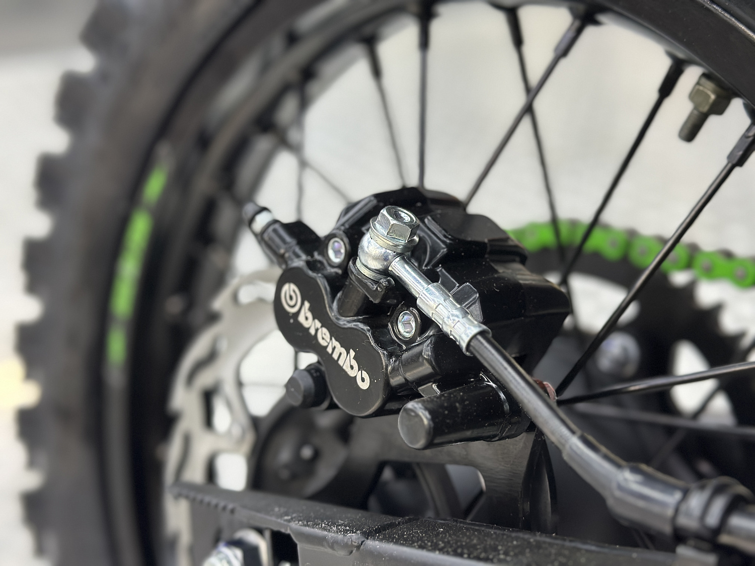 Кроссовый мотоцикл PROMAX DAIKON CB330 в Ульяновске