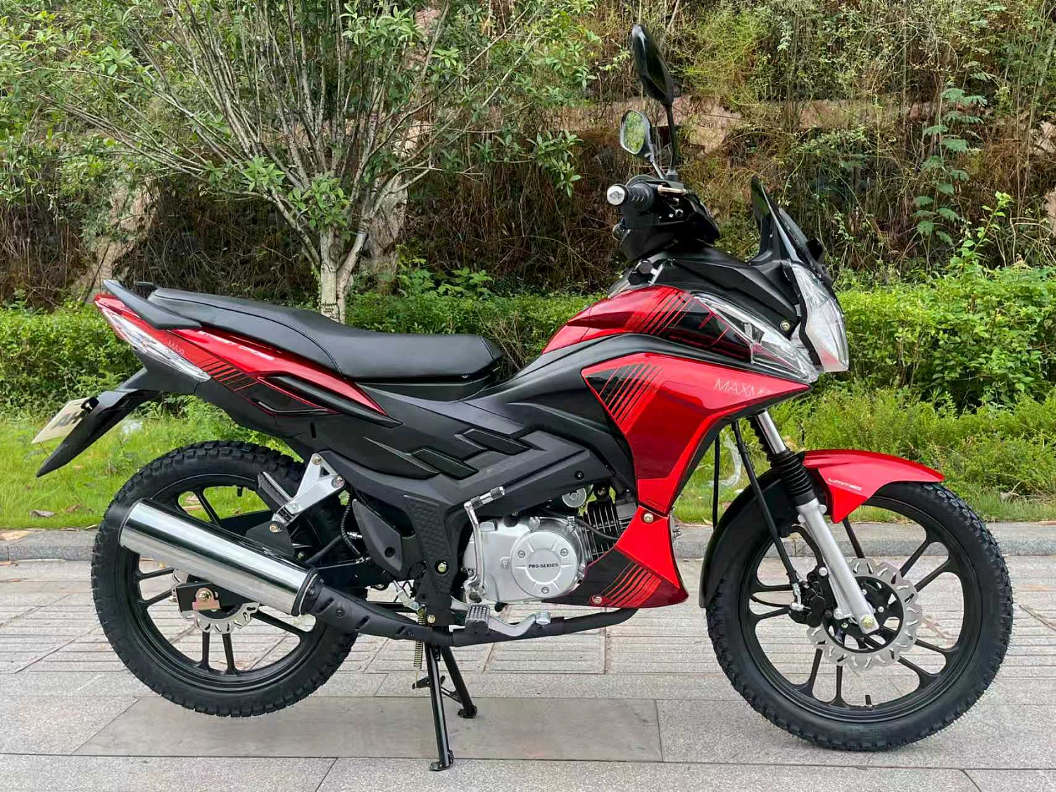 Мопед PROMAX STREET CROSS MAX 150 (49) в Ульяновске