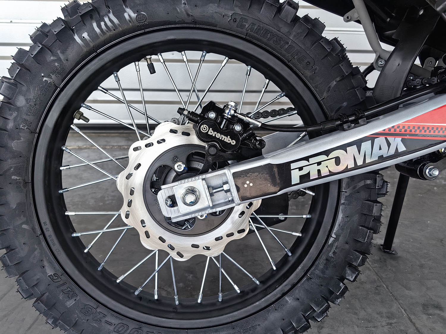 Кроссовый мотоцикл PROMAX MX350PR в Ульяновске