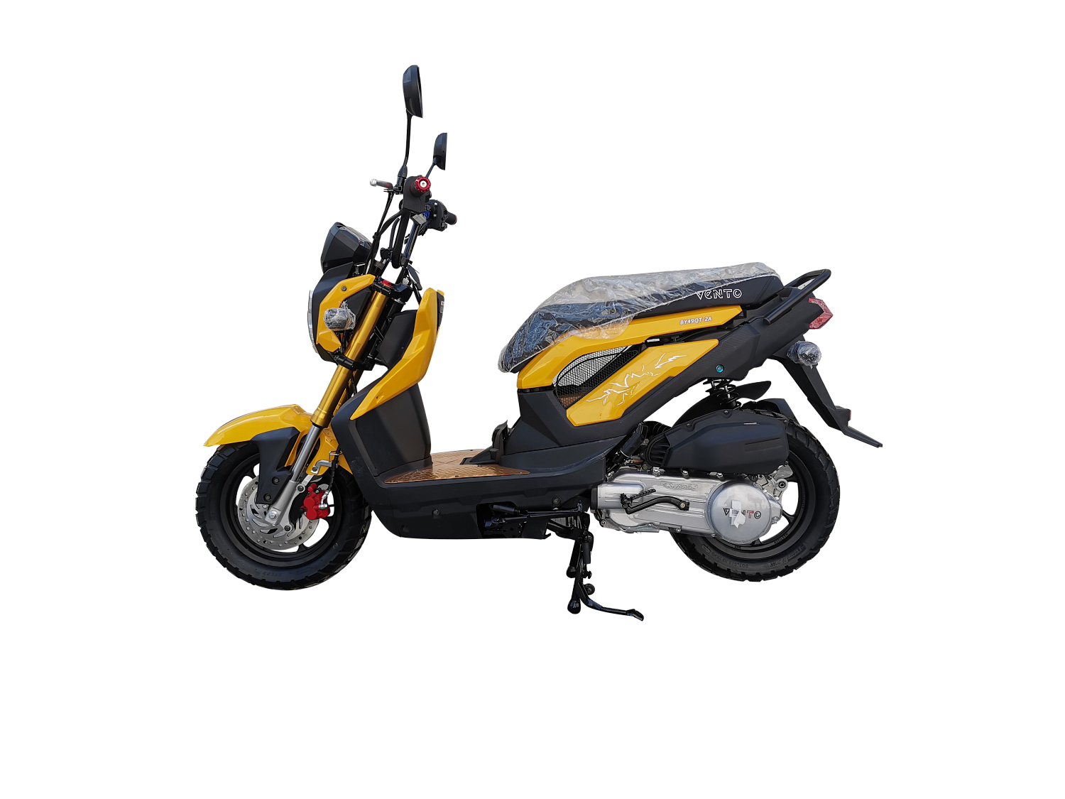 Скутер Vento NAKED в Ульяновске