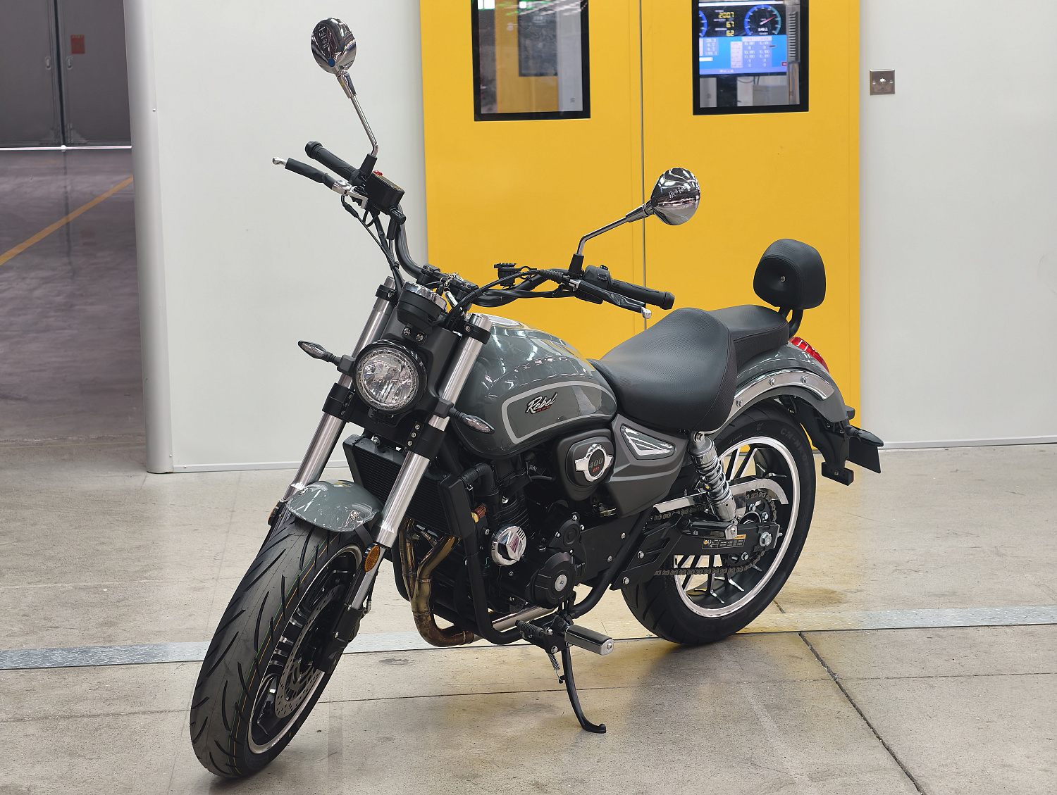 Мотоцикл FAIDET Rebel 400 EFI ABS в Ульяновске