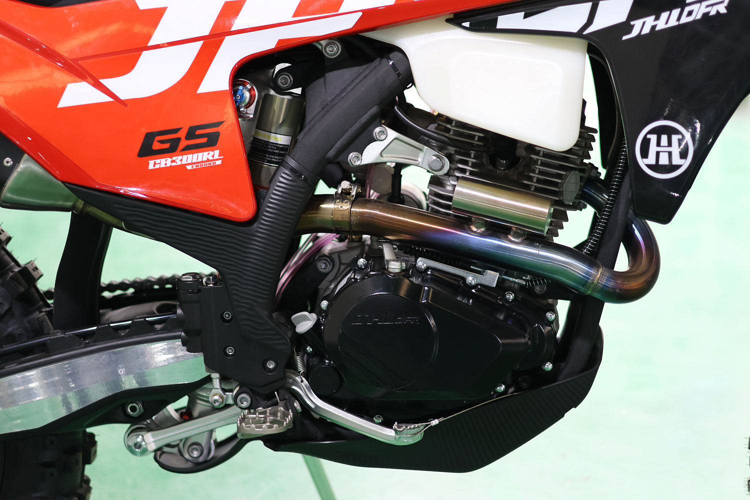 Мотоцикл JHLMOTO JHLofr GS CB300RL в Ульяновске