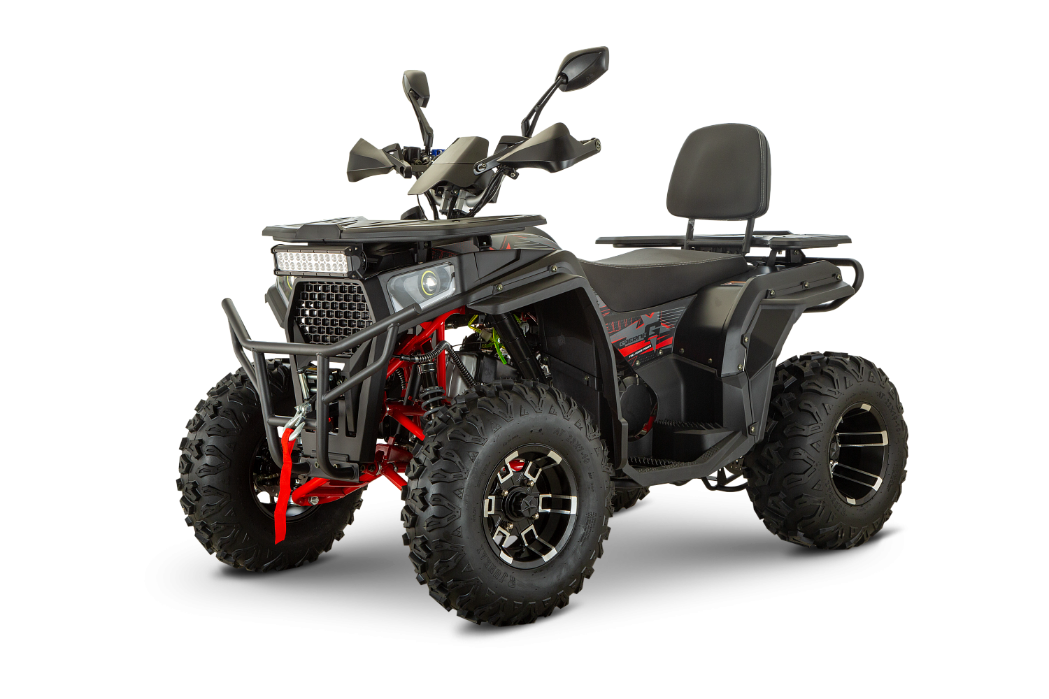 Квадроцикл GBM CROSS HILL 320 BIG PREMIUM в Ульяновске