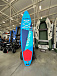 SUP (САП) Доска MISHIMO FLY AIR BLUE 11’ (335см) в Ульяновске