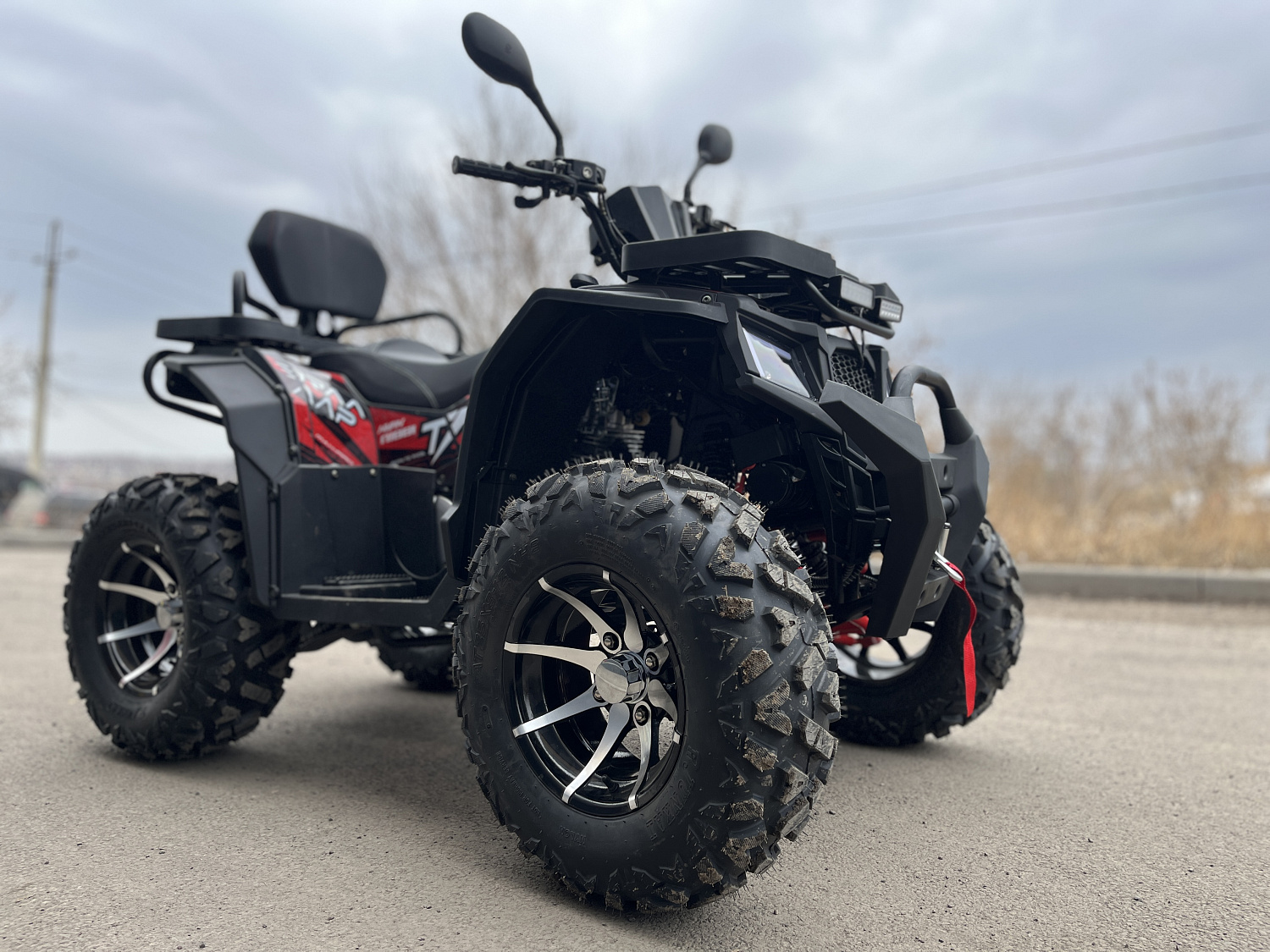 Квадроцикл PROMAX TAURUS 300 MAX-PRO LONG в Ульяновске