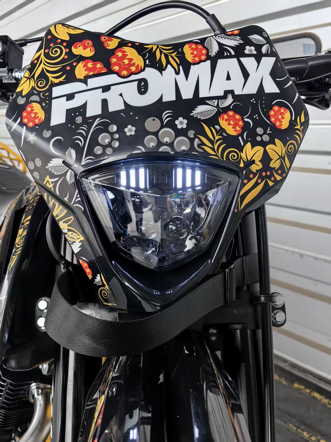 Кроссовый мотоцикл PROMAX MX280 в Ульяновске