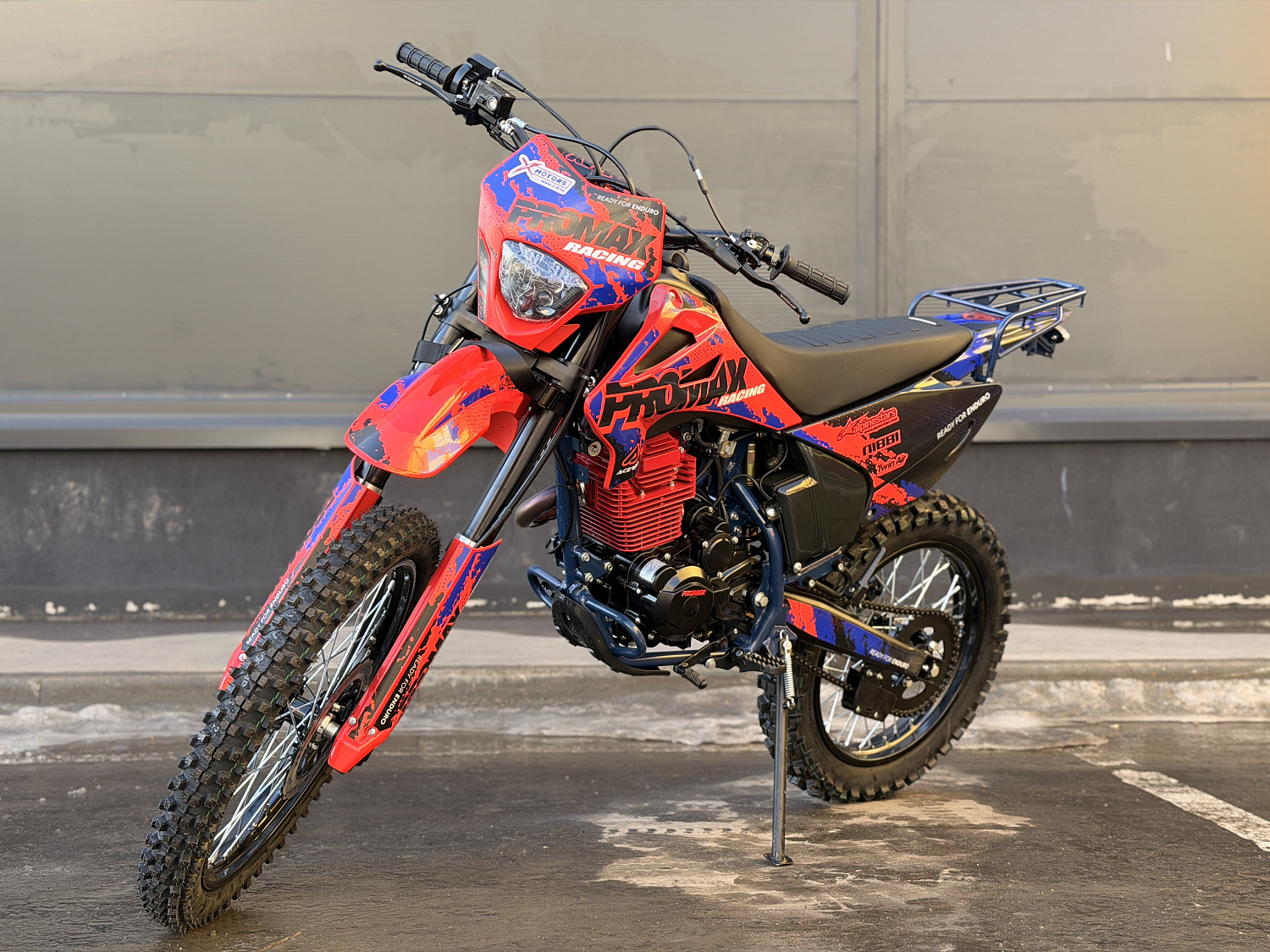 Кроссовый мотоцикл PROMAX MX280 в Ульяновске