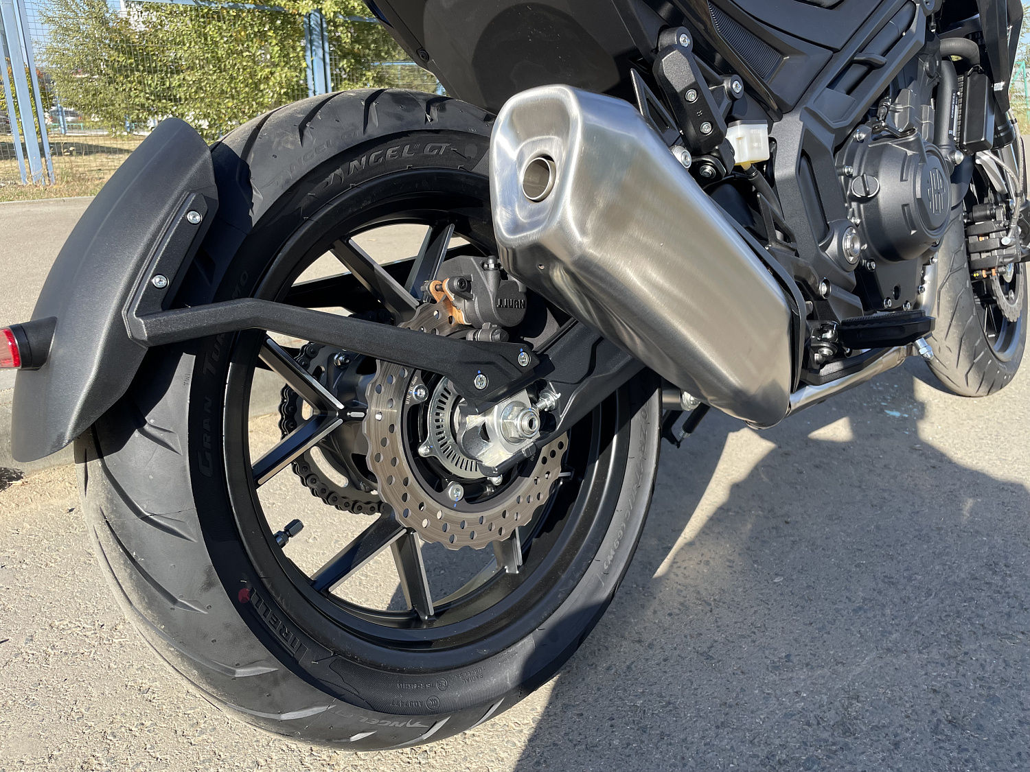 Мотоцикл STELS M502N в Ульяновске