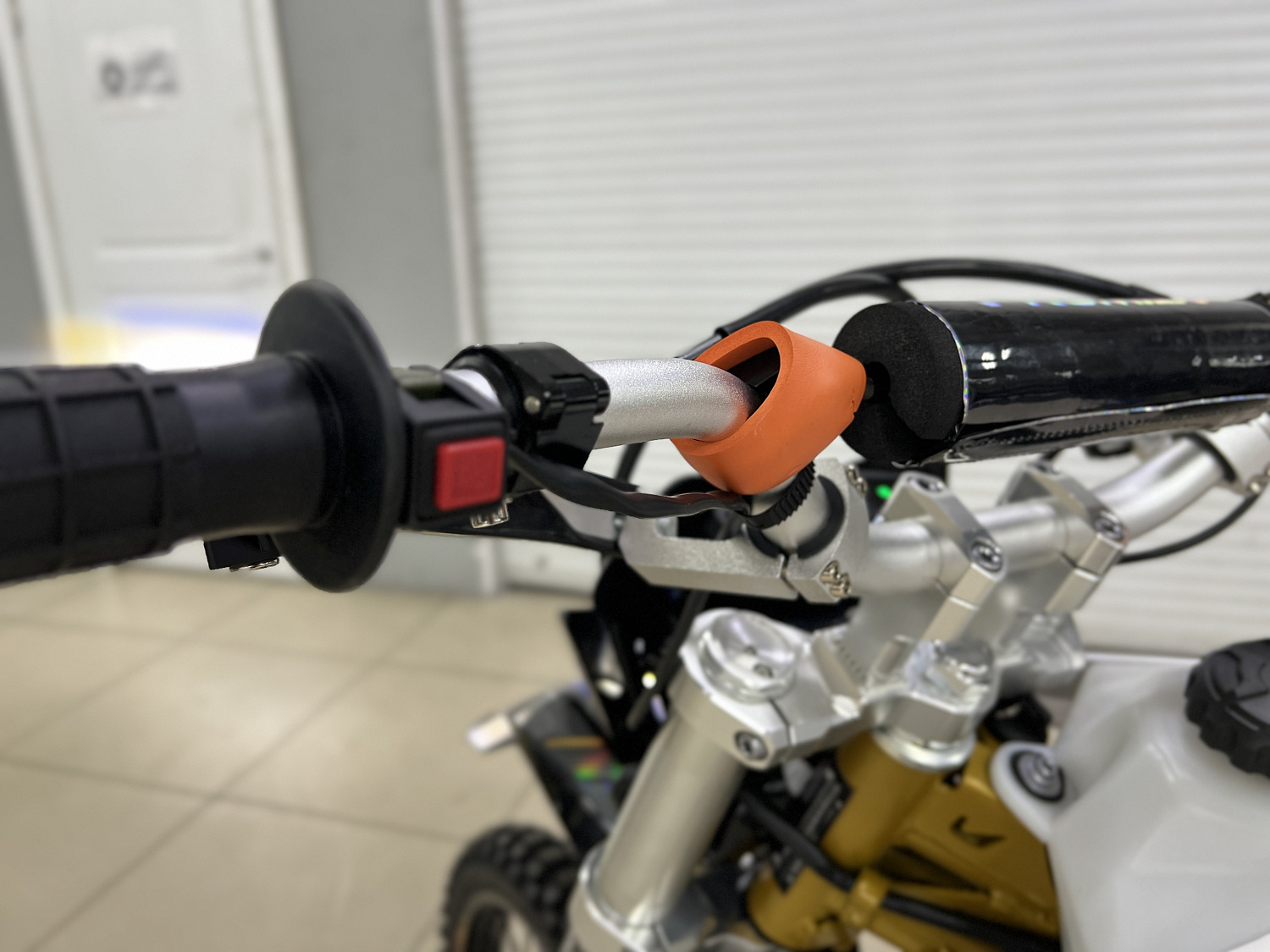 Мотоцикл (питбайк) PROMAX FIDET (ФАЙДЕТ) 145E PRO 17/14 в Ульяновске