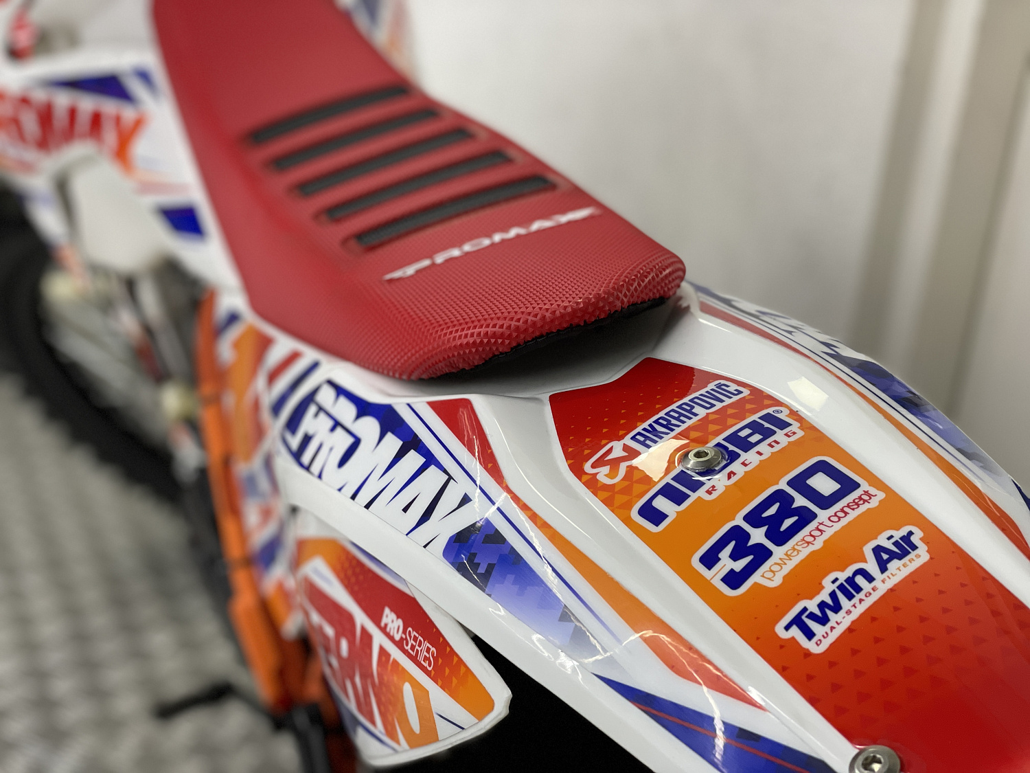 Кроссовый мотоцикл PROMAX INFERNO 380 (4 valves, 5 gears) в Ульяновске