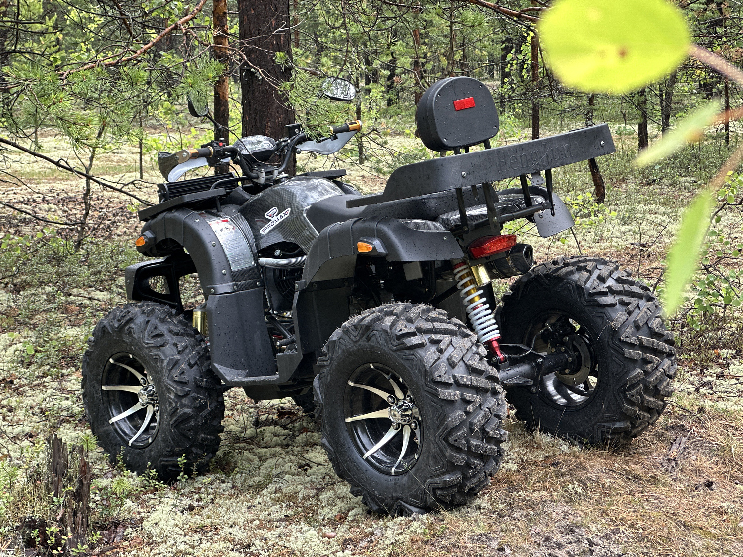 Квадроцикл PROMAX 320 DOMINATOR (2025) в Ульяновске