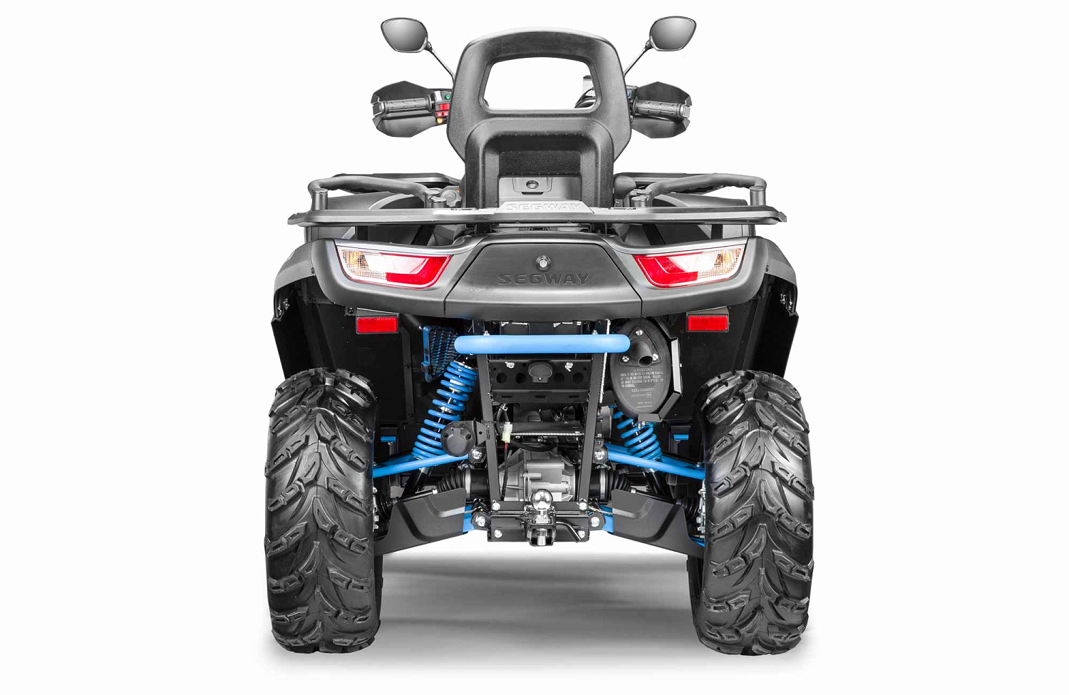  Квадроцикл Segway SNARLER AT6 LE в Ульяновске