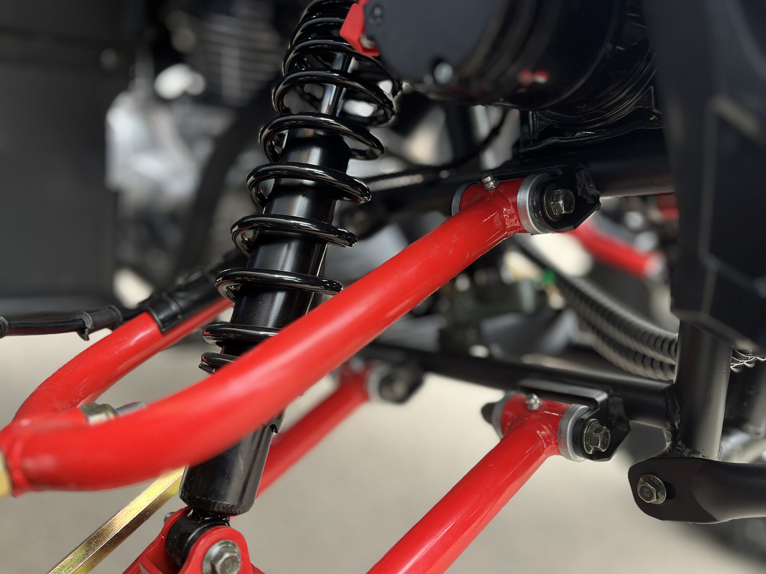 Квадроцикл PROMAX TAURUS 300 MAX-PRO LONG в Ульяновске