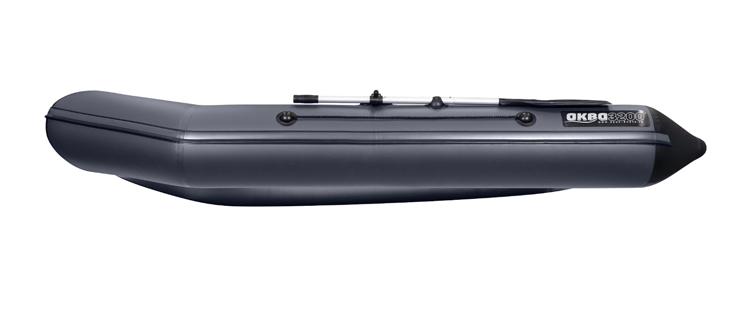  Лодка АКВА 3200 слань-книжка киль в Ульяновске