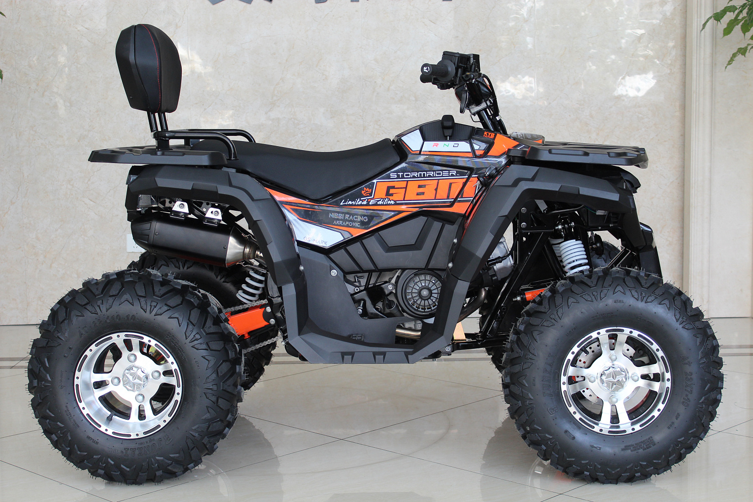 Квадроцикл GBM STORMRIDER 320 PREMIUM в Ульяновске