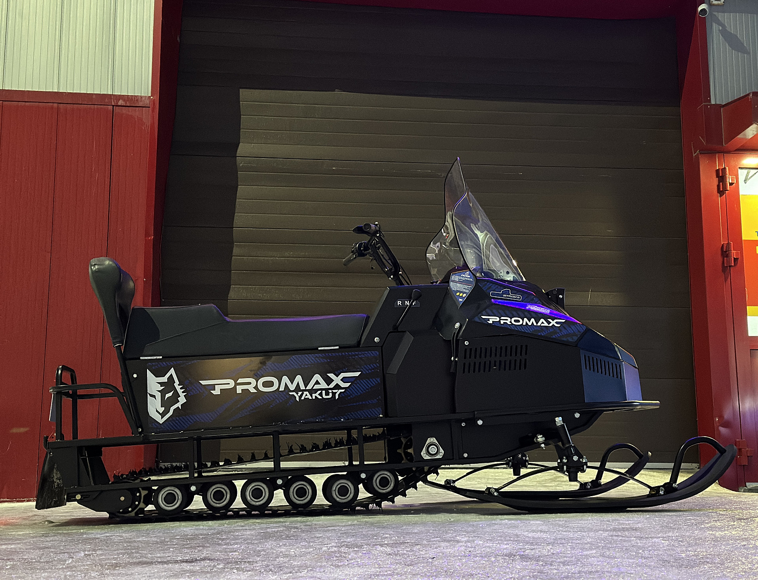 Снегоход PROMAX YAKUT 500 2.0 4T 20 в Ульяновске