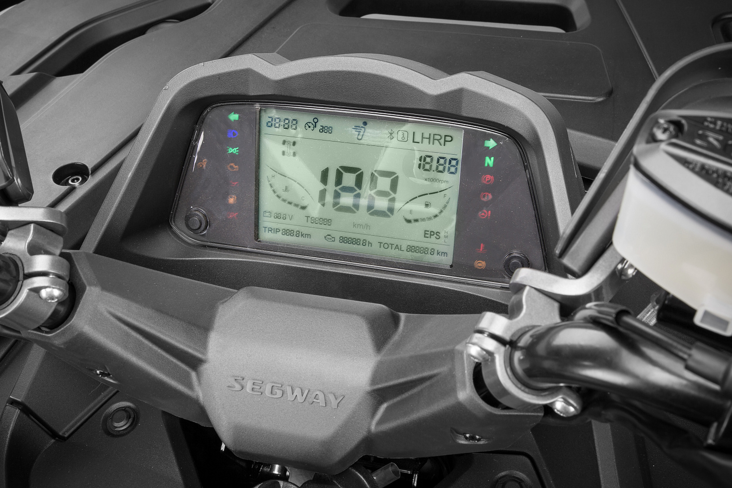  Квадроцикл Segway SNARLER AT6 LE в Ульяновске